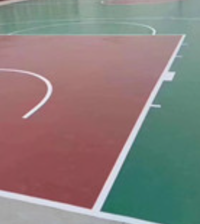 和平篮球场地坪维修全方案